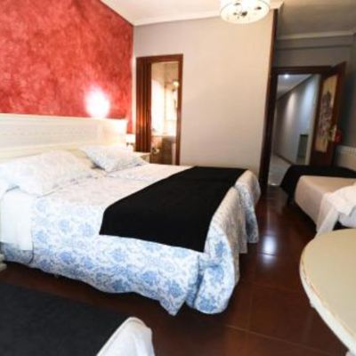 Quadruple Room Goya Suites Promo Code