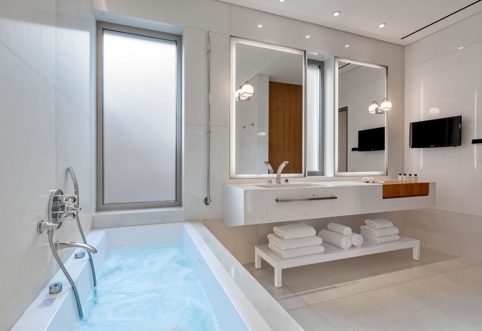 Domes Miramare, a Luxury Collection Resort, CorfuHrh Ivory Villa, 1 Bedroom Villa, Private Pool, Whirlpool