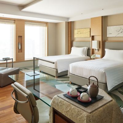 2シングル プレミアム アクセシブル インターコンチネンタルホテル大阪 クーポン