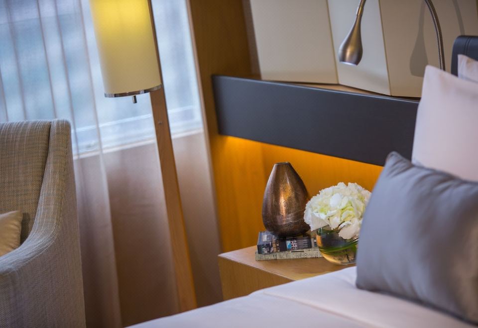 海景大床行政客房