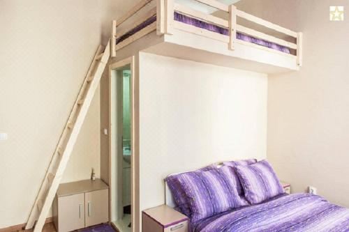 Apartments Downtown Novi Sad Deluxe Studio