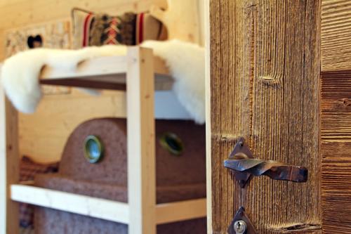 高级公寓（带桑拿浴室）