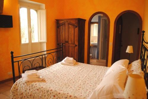 B&B MilleQuattrocento Double Room With Balcony