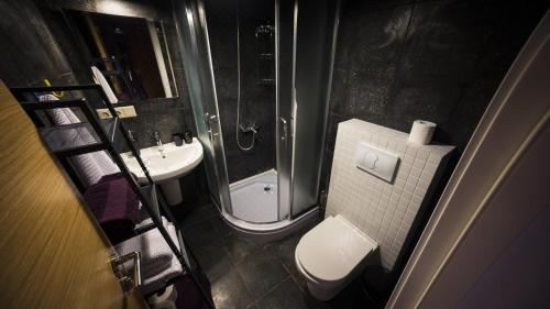 Tsar Bani Spa Resort Twin Room With Mountain View