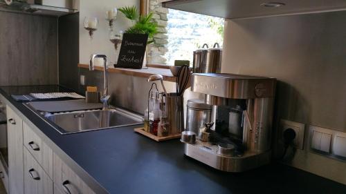 两卧室公寓-设有spa浴缸和桑拿浴室