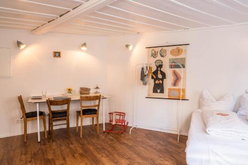 高级一卧室公寓