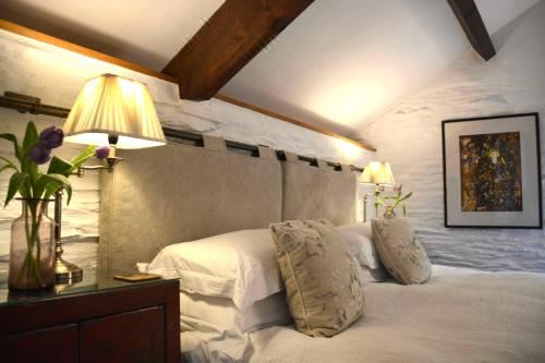 高级豪华双人间或双床房