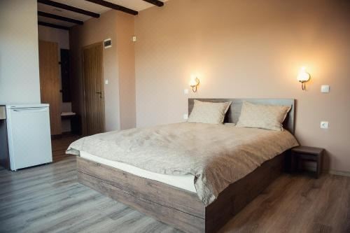 豪华双人房（带阳台）