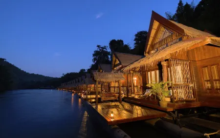 The Float House River Kwai