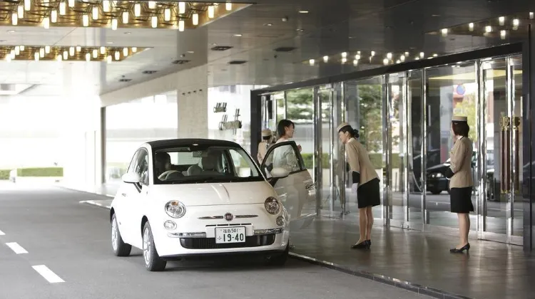 ホテル ハマツ 施設