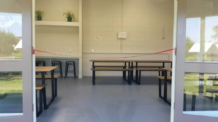 South Brighton Holiday Park 食事・レストラン