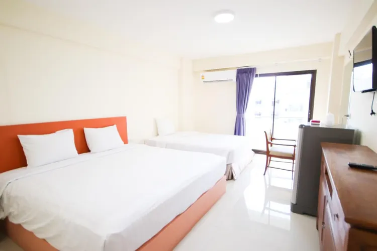 ห้องซูพีเรียร์ 3 ที่นอน