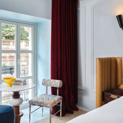 Premier Balcony W Rome Promo Code