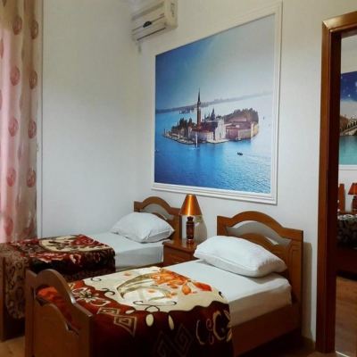 Family Triple Room, Multiple Beds, Balcony, River View