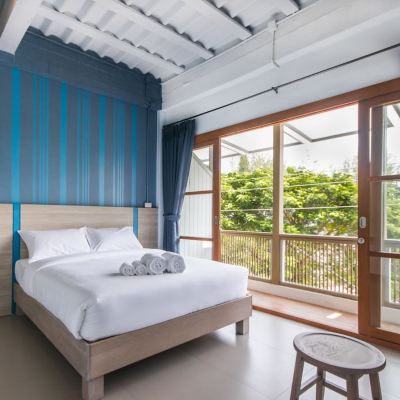 Premium Double Room, 1 Queen Bed, Balcony, Oceanfront