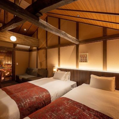 ゲストルーム（2ベッドルーム） 町家レジデンスイン金沢 かがび 手毬 クーポン