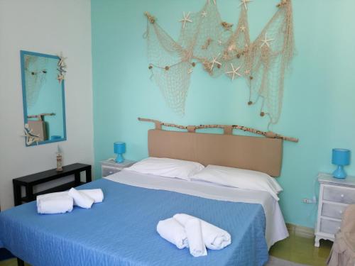 海景双人或双床间