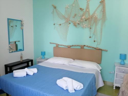 海景雙人或雙床間