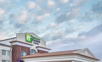 Holiday Inn Express & Suites Vandalia