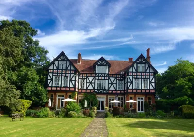 Heritage Grange at Thurston, Hotel Hotels in 