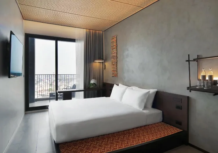 ห้องแคนดีลักซ์คิง