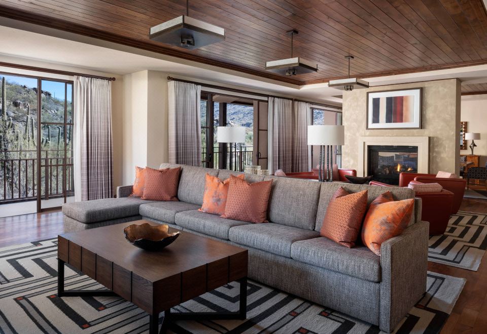 The Ritz-Carlton, Dove MountainRitz-Carlton Suite, 1 Bedroom Presidential Suite, Balcony