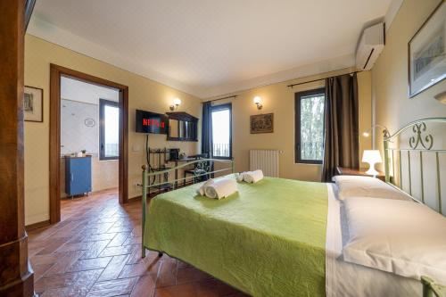 双人房（带独立浴室）