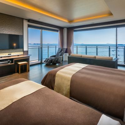 【露天風呂付】ツインルーム 水軍伝説の風薫る宿　花乃丸 クーポン