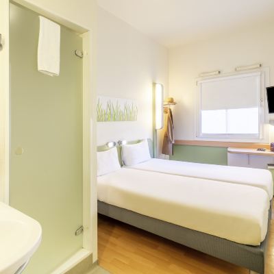 Twin Room Ibis Budget Madrid Calle Alcalá Promo Code