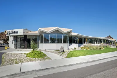 Quality Inn Idaho Falls Hotels in 