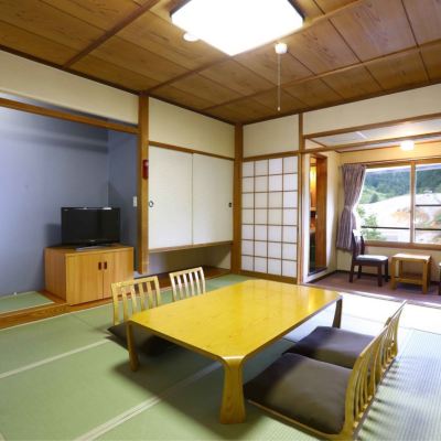 本館(10畳+広縁付)[和室][禁煙] 万座温泉 日進舘 クーポン