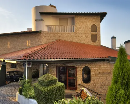 Hotel Eurosol Seia Camelo Hotels in Seia