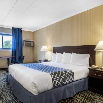 Standard King Room-Non-Smoking Econo Lodge Hicksville Promo Code