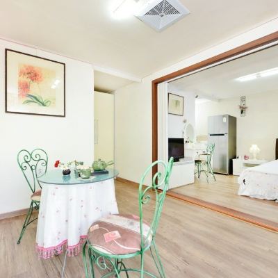 4인룸 가평 꽃무지펜션 쿠폰