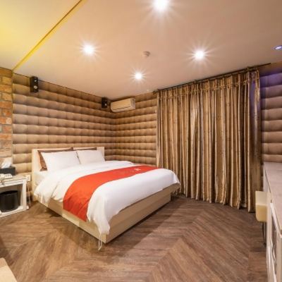 스탠다드룸 Bucheon R Hotel 쿠폰