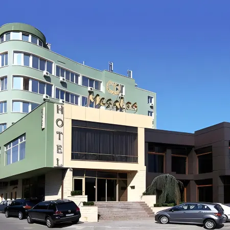 Hotel Megalos