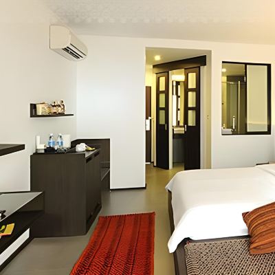 Deluxe Double Room Baan Khun Nine Promo Code