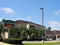 Courtyard Harlingen Hotels in Cameron County