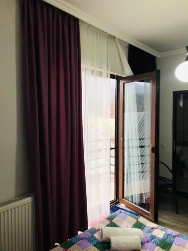 豪华双人房（带阳台）