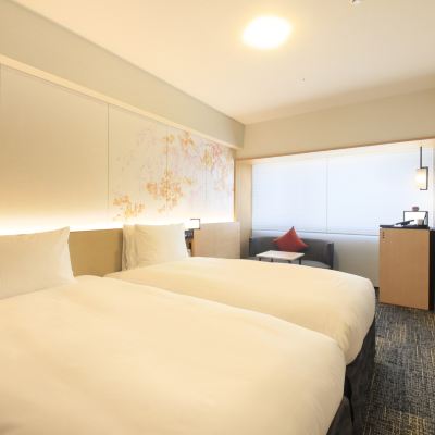 スタンダード トリプルルーム リッチモンドホテルプレミア京都駅前 クーポン