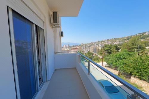 海景双人间 - 带阳台