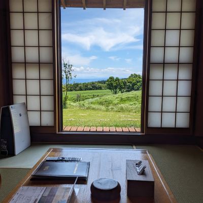 和洋式ガーデンビュールーム(浴室) レゾネイトクラブくじゅう クーポン