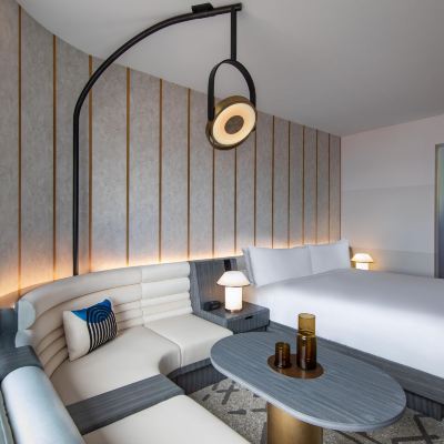 Wonderful King Room 荷里活W酒店優惠