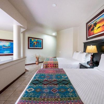 Junior Queen Suite Papagayo Golden Palms Beachfront Hotel Promo Code