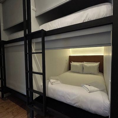 Kinsa Shared Mixed Dormitory, (8 Beds)