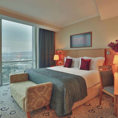 高級海景套房 - 禁煙 伊茲密爾奧迪萊克温德姆大酒店優惠