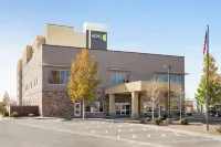 希爾頓阿爾伯克基市區/大學希爾頓Home2套房飯店 住宿飯店