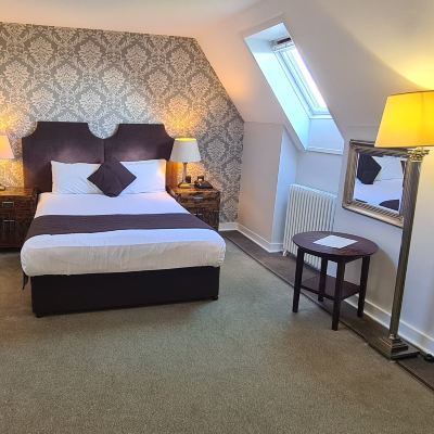 Manor House Standard Double Room Shendish Manor Hotel Promo Code
