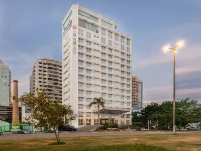 Intercity Florianopolis Các khách sạn ở 