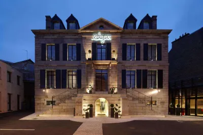 Edgar Hôtel & Spa - Table Gastronomique Hotels in 